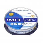 DVD-R ESPERANZA 4,7GB X16 - CAKE BOX 10 SZT.