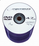 DVD-RW ESPERANZA 4,7GB X4 - SZPINDEL 100SZT.